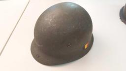 US Steel Pot Helmet - No Insert Style