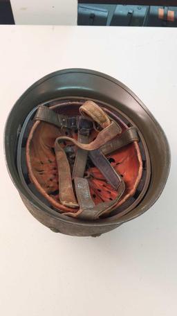 US Steel Pot Helmet - No Insert Style