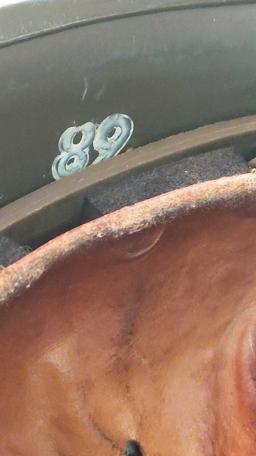US Steel Pot Helmet - No Insert Style