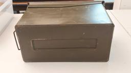 50 Cal Ammo Can - Empty