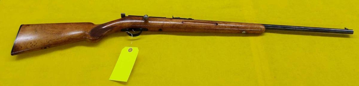 Gustloff-Werke Model317K 22 S,L&LR - Missing Bolt