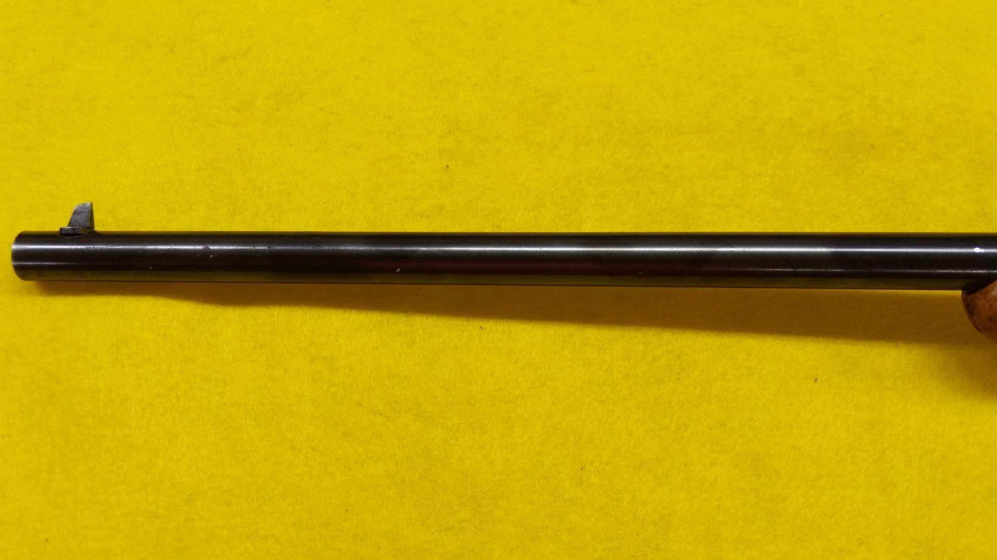 Gustloff-Werke Model317K 22 S,L&LR - Missing Bolt