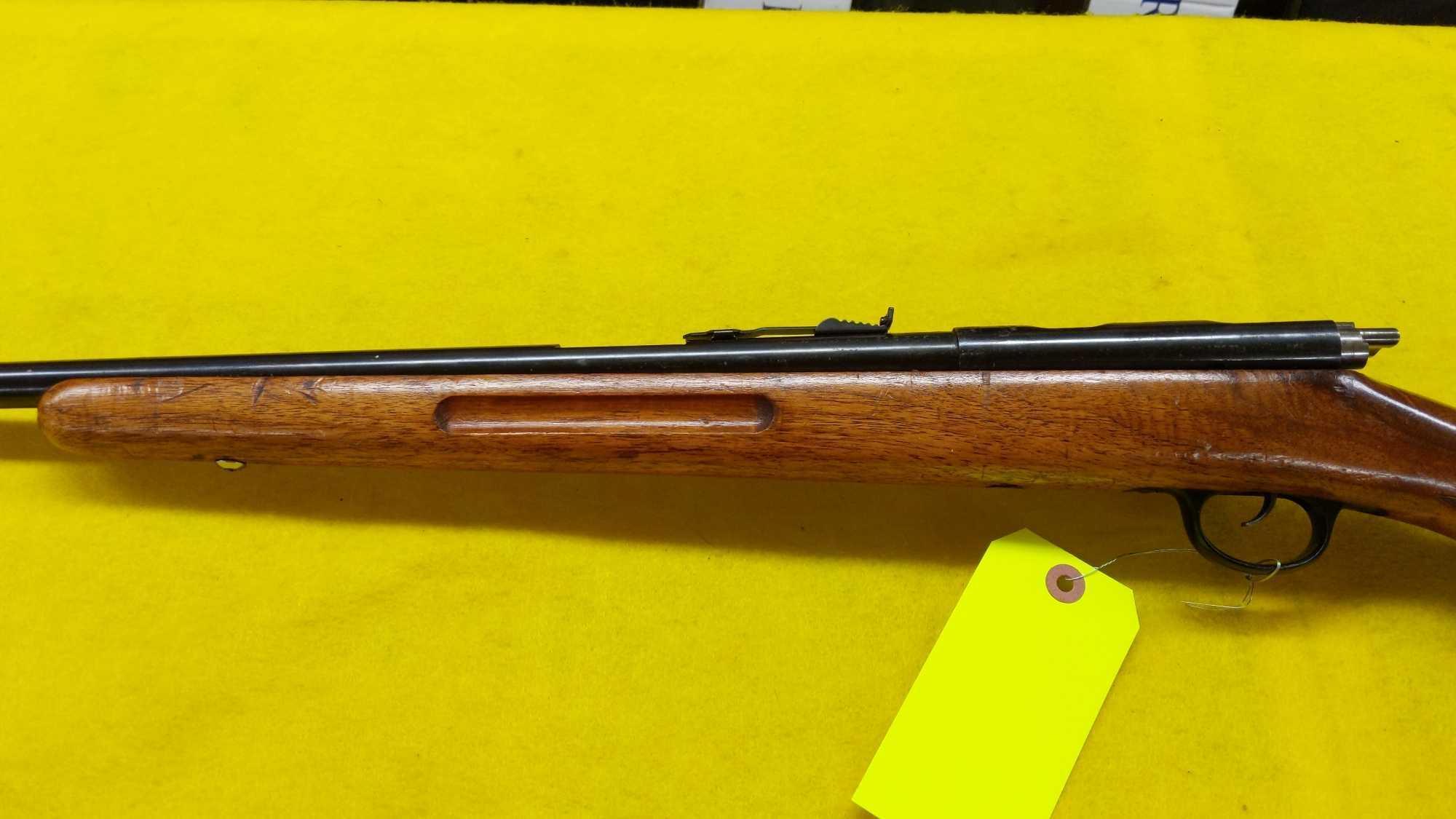 Gustloff-Werke Model317K 22 S,L&LR - Missing Bolt