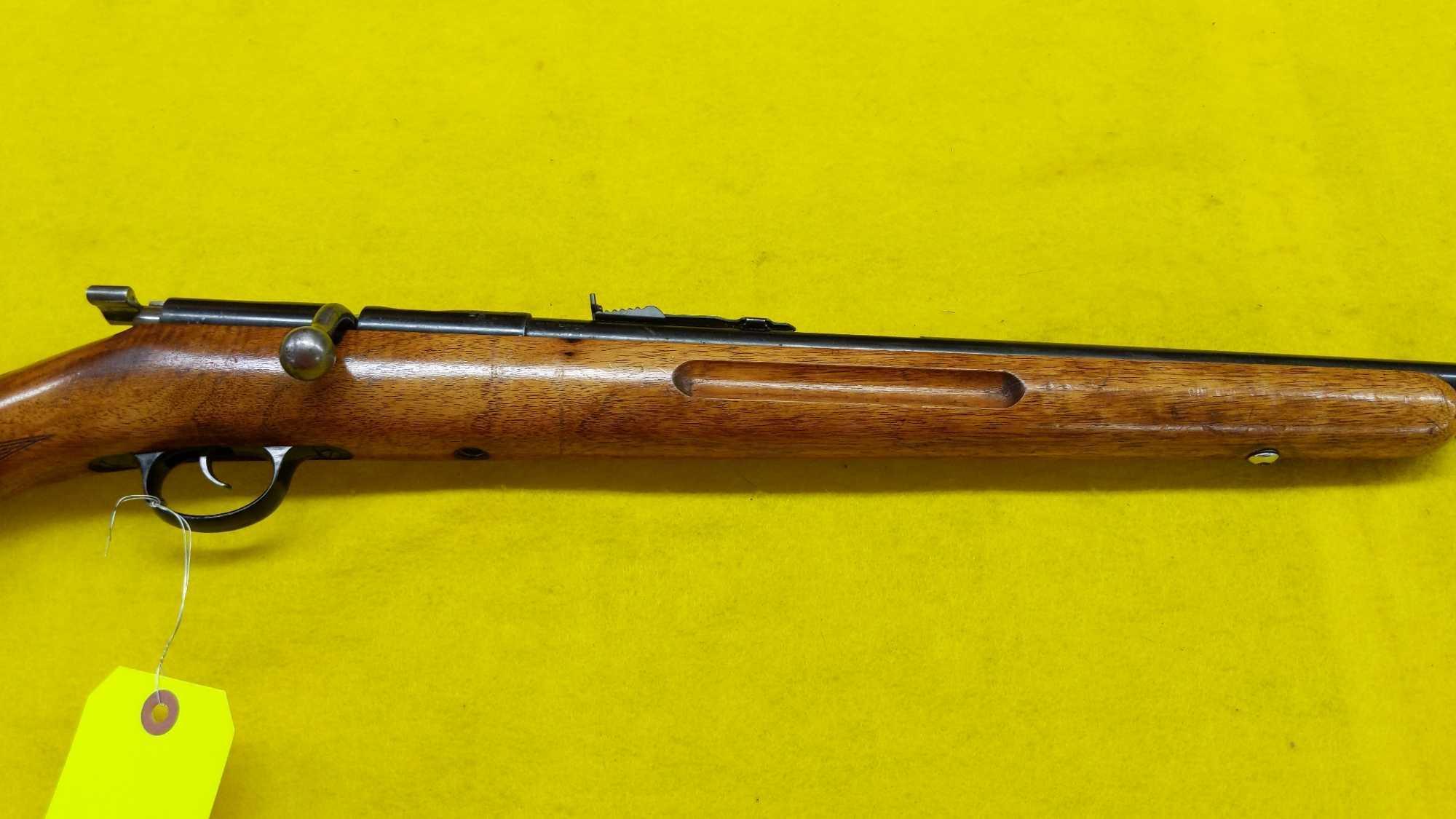 Gustloff-Werke Model317K 22 S,L&LR - Missing Bolt