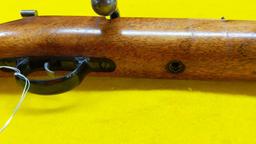 Gustloff-Werke Model317K 22 S,L&LR - Missing Bolt
