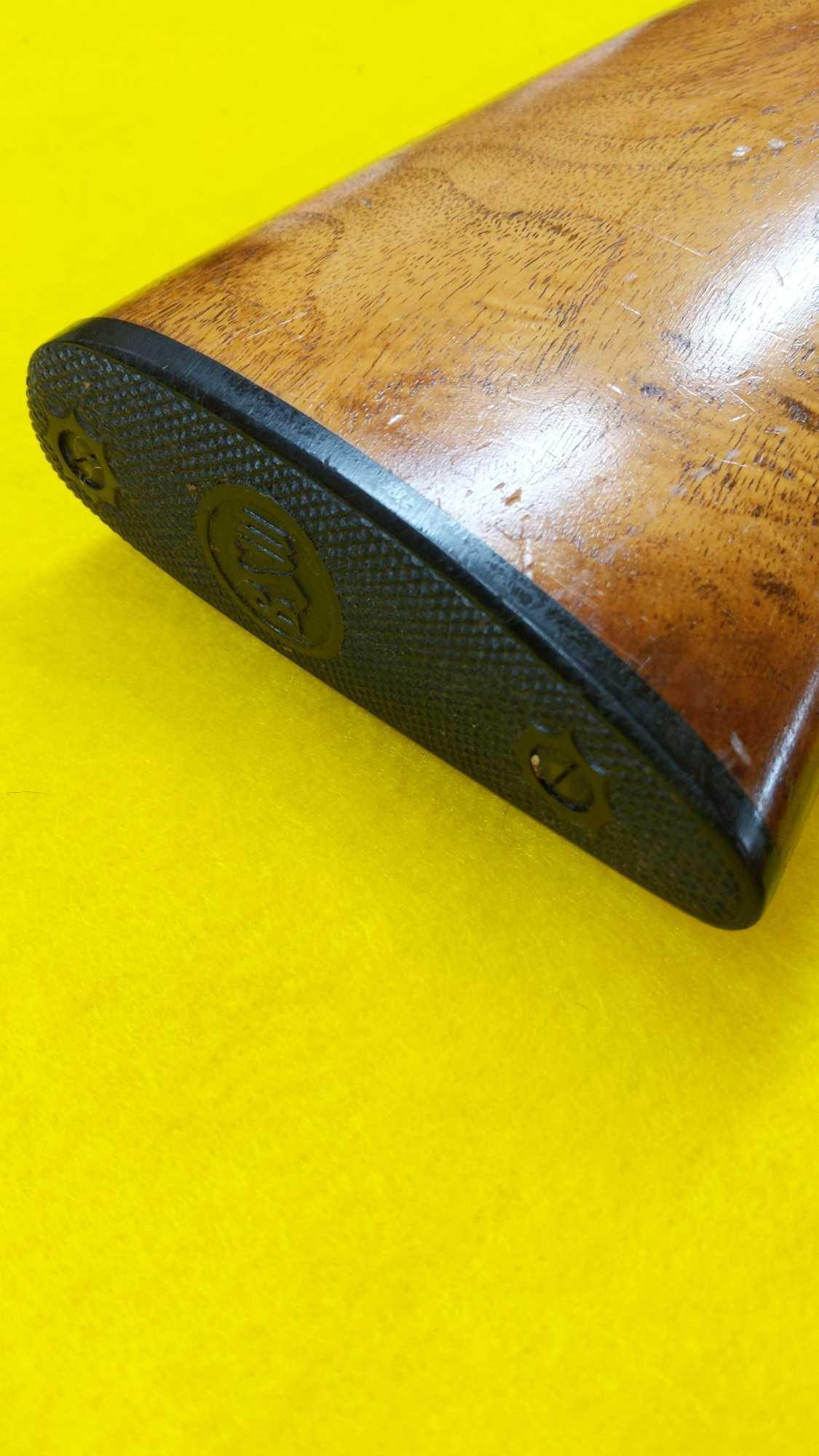 Gustloff-Werke Model317K 22 S,L&LR - Missing Bolt