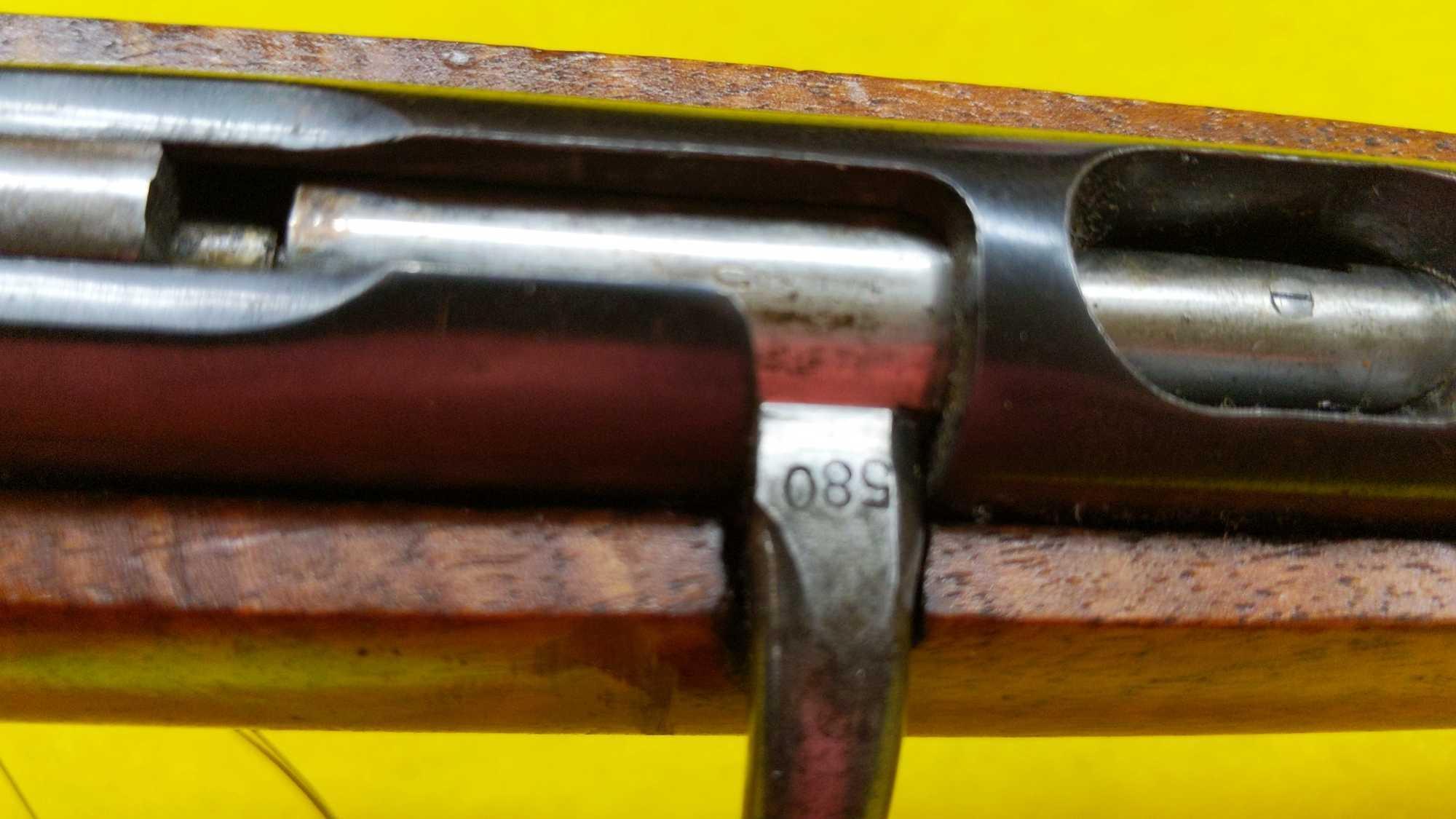 Gustloff-Werke Model317K 22 S,L&LR - Missing Bolt