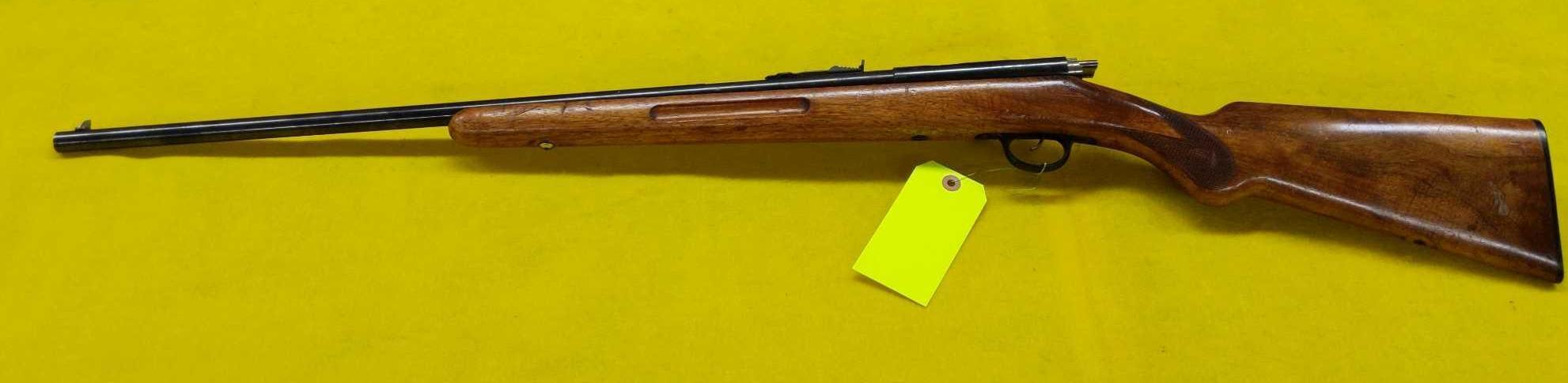 Gustloff-Werke Model317K 22 S,L&LR - Missing Bolt