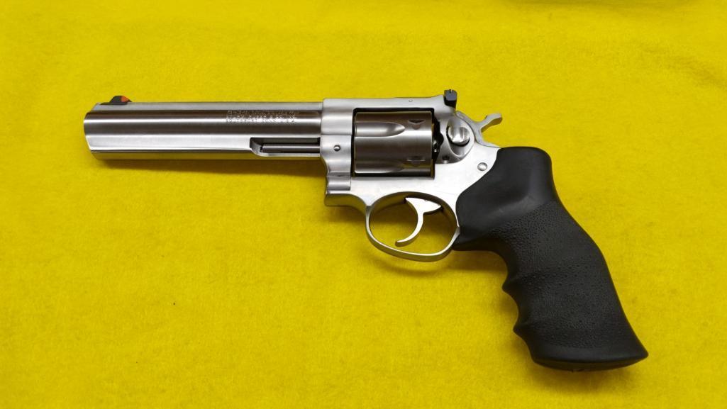 Ruger GP100, 38 Special-357 Mag Revolver, SN#174-91503