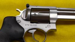 Ruger GP100, 38 Special-357 Mag Revolver, SN#174-91503