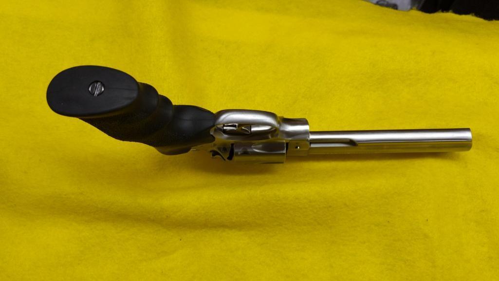 Ruger GP100, 38 Special-357 Mag Revolver, SN#174-91503