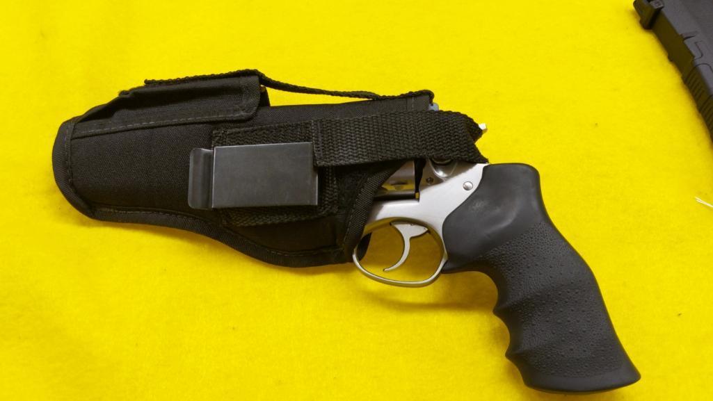 Ruger GP100, 38 Special-357 Mag Revolver, SN#174-91503