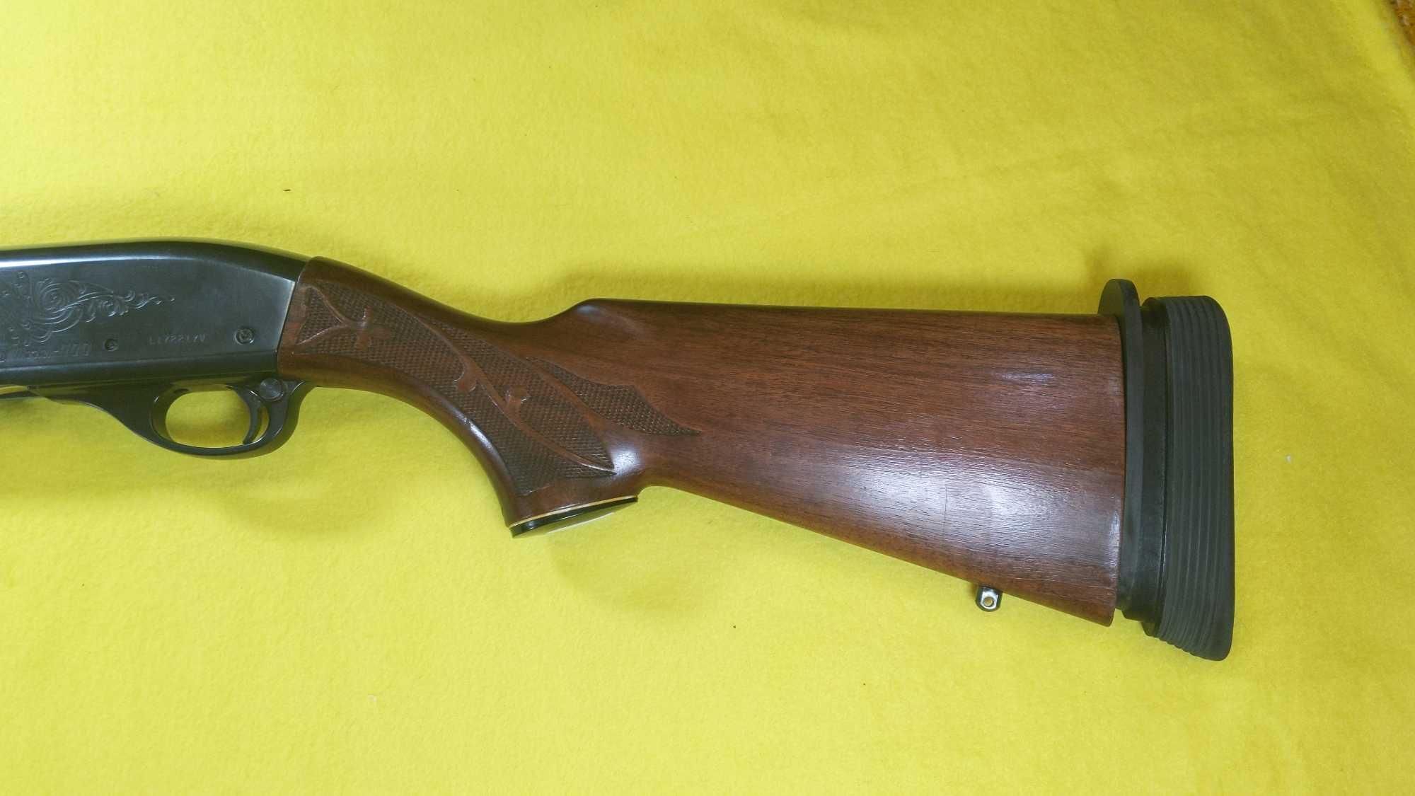 Remington Model 1100 12 Ga 2-3/4" Trap Gun