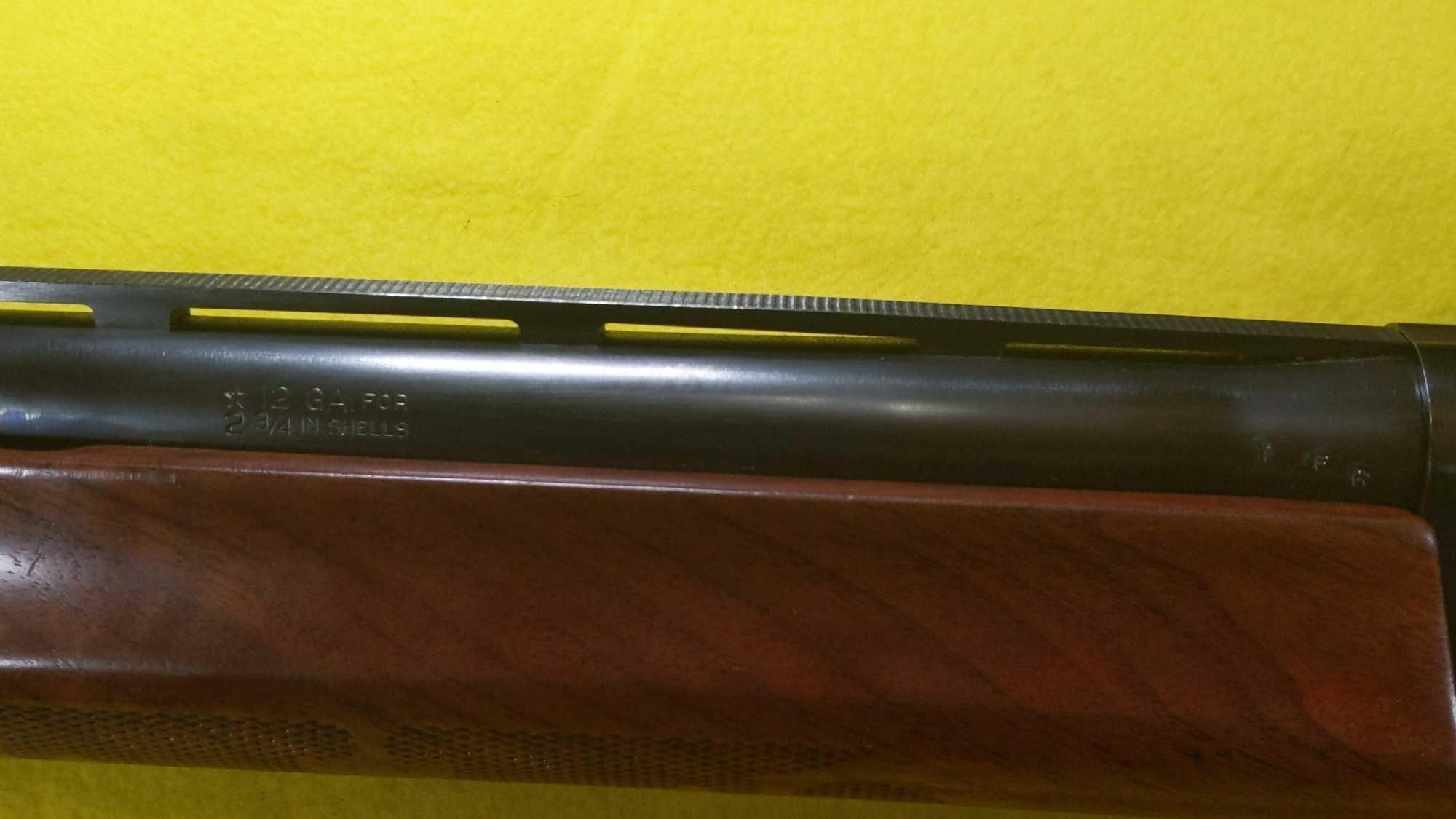 Remington Model 1100 12 Ga 2-3/4" Trap Gun