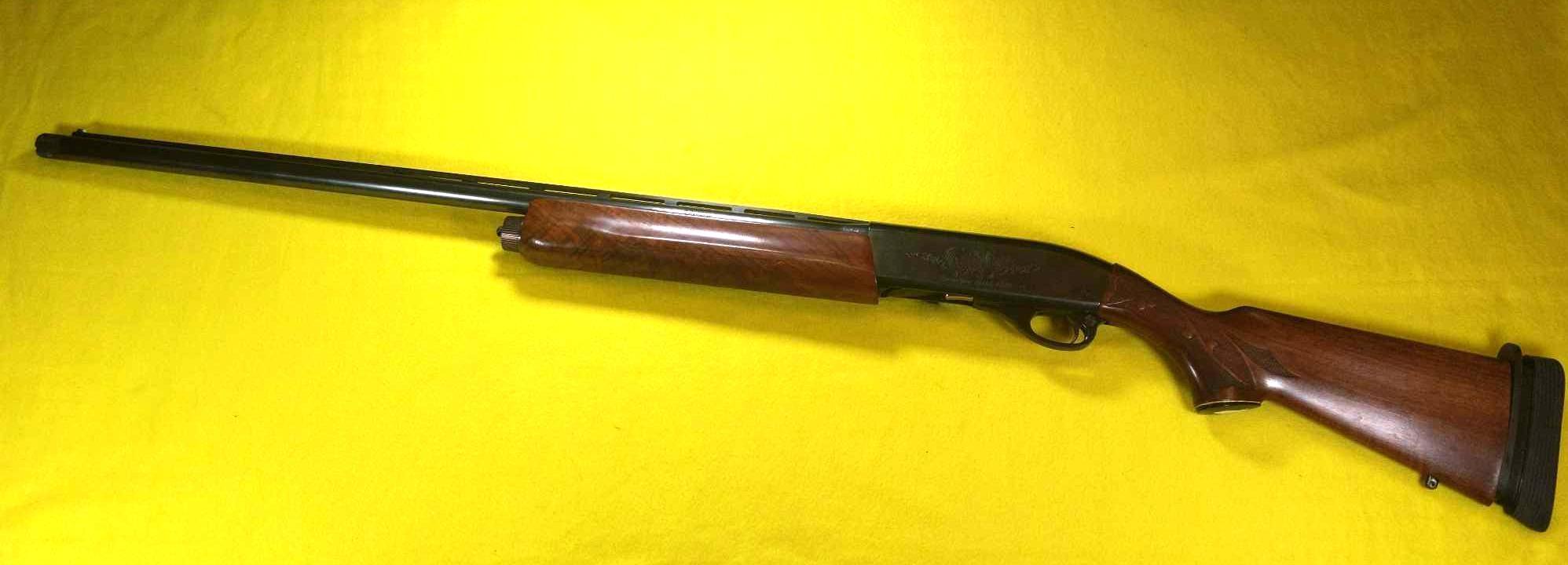 Remington Model 1100 12 Ga 2-3/4" Trap Gun