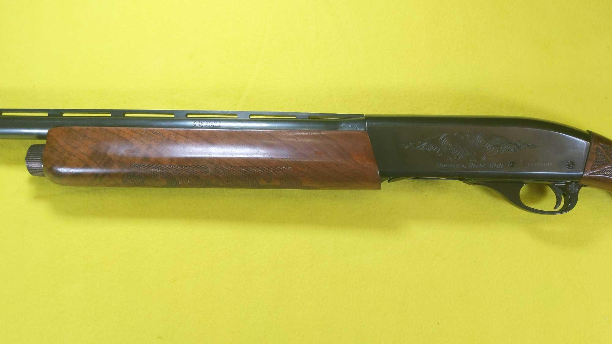 Remington Model 1100 12 Ga 2-3/4" Trap Gun