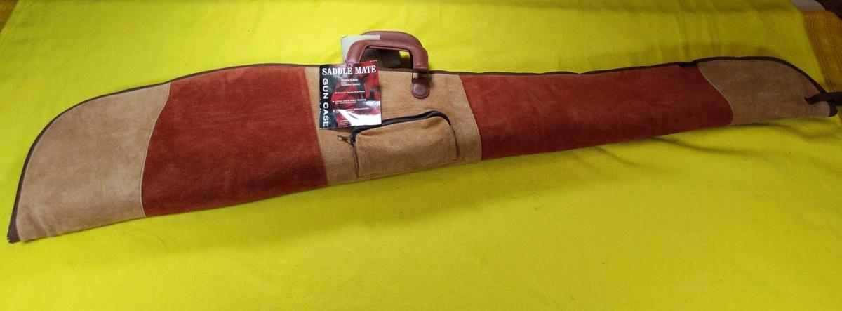 Saddle Mate 52" Gun Case (fits scoped guns)
