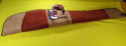 Saddle Mate 52" Gun Case (fits scoped guns)