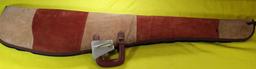Saddle Mate 52" Gun Case (fits scoped guns)