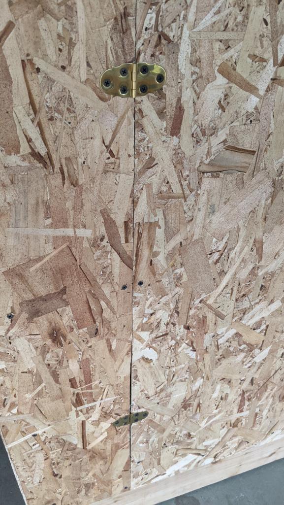 Custom Deer Stand 48"x48" with 4-12' 4"x4"