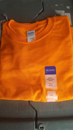 Sitex Onguard rain jacket & tshirt, large used