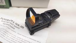 Panorama MK-III Electro Dot Sight - Untested