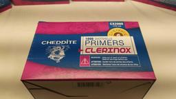 Cheddite 1000 CX2000 - 209 Shotshell Primers - Clerinox