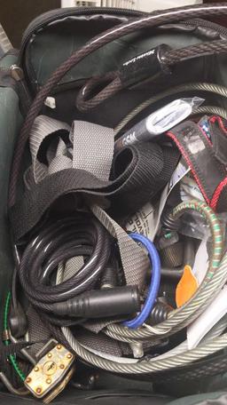 Pair of Stealth Cameras with bag, discs & cables
