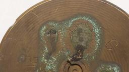 Brass 75mm Artillery shell casing - 20931 18K. (14")