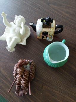 Decorative lot