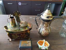Decorative lot