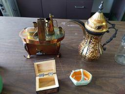 Decorative lot
