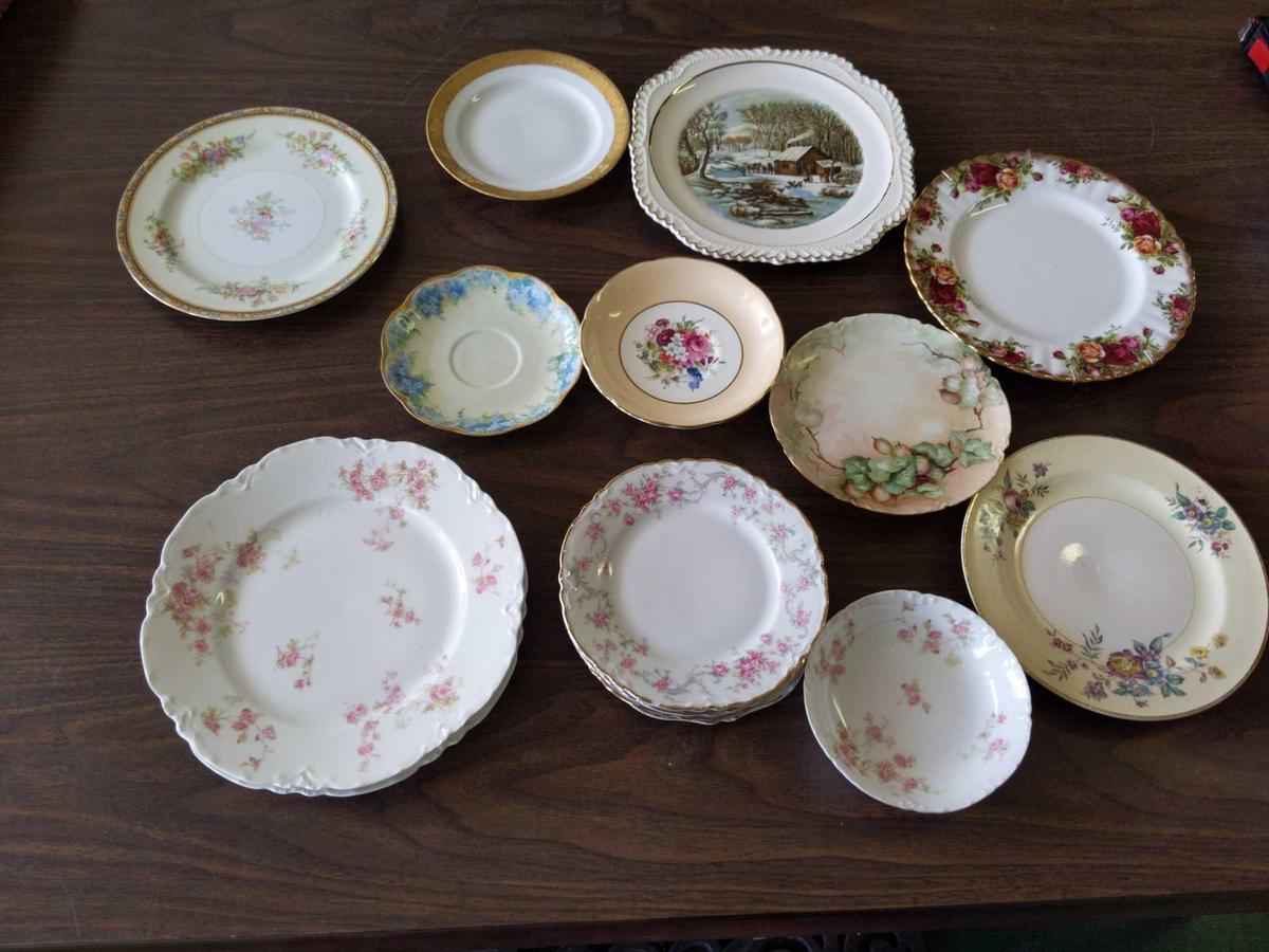 Plate lot