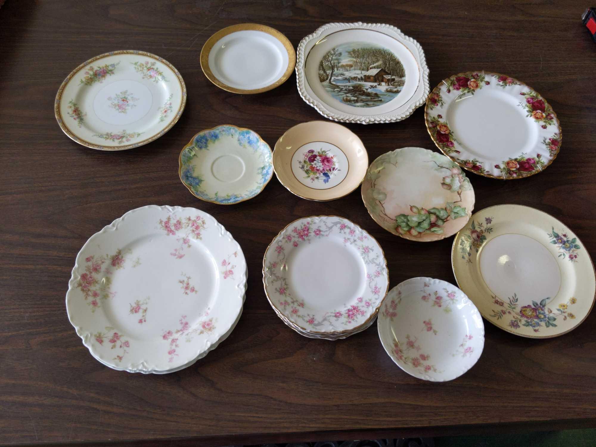 Plate lot