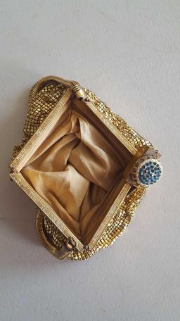 Whiting and davis & other vintage purses