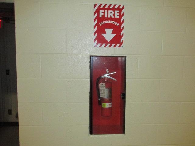 Fire extinguisher