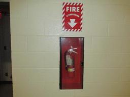 Fire extinguisher