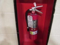 Fire extinguisher