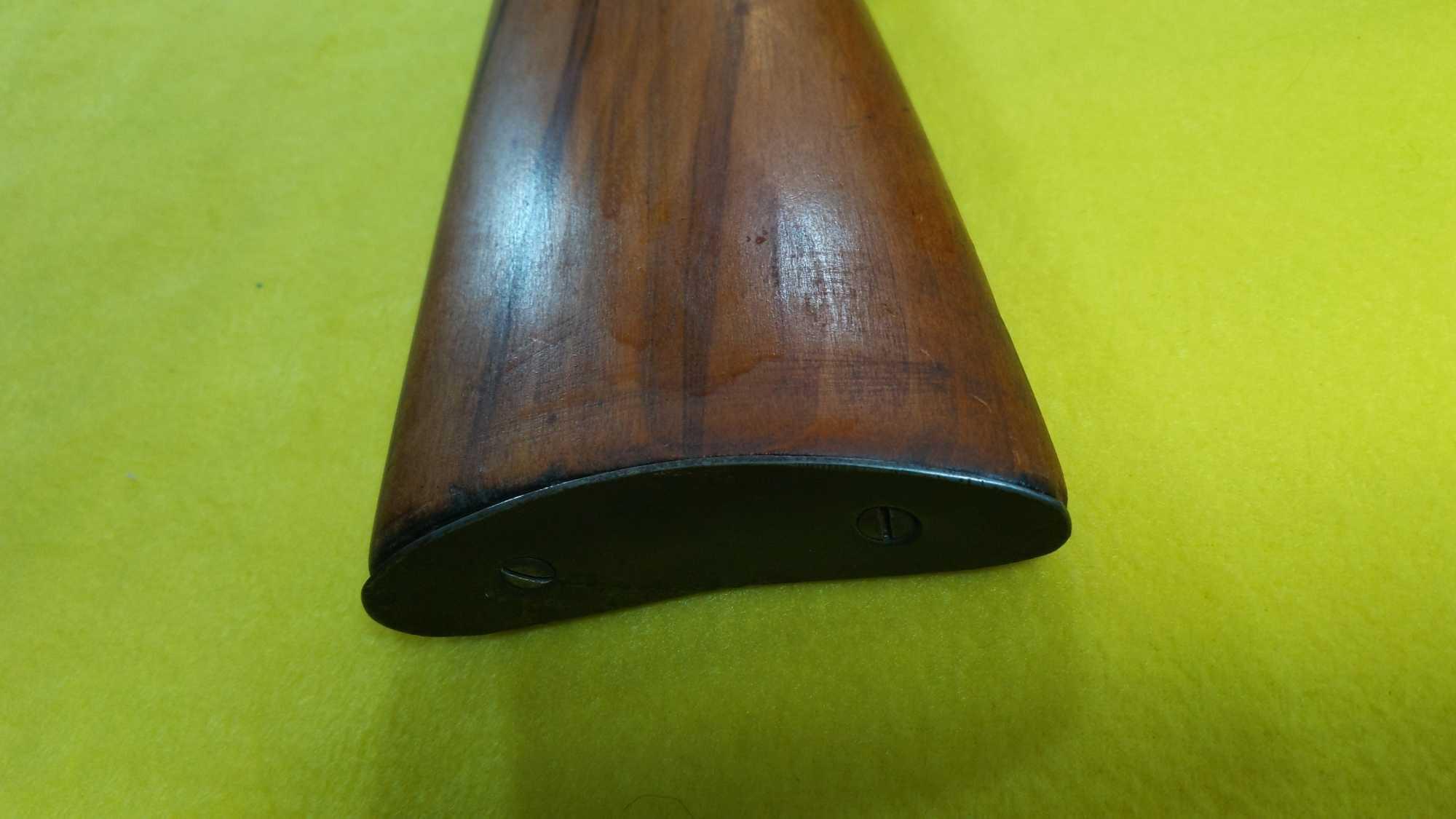 Mossberg & Sons Model 30 22 cal S,L& LR Bolt Action Rifle