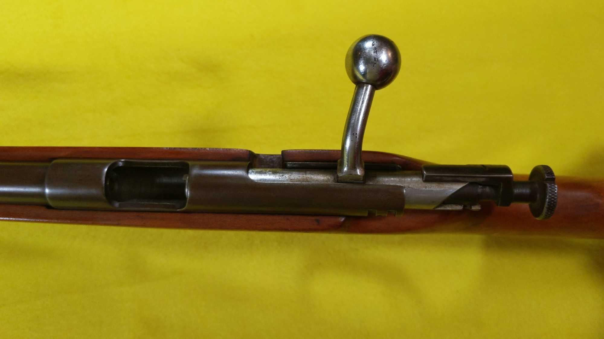 Mossberg & Sons Model 30 22 cal S,L& LR Bolt Action Rifle