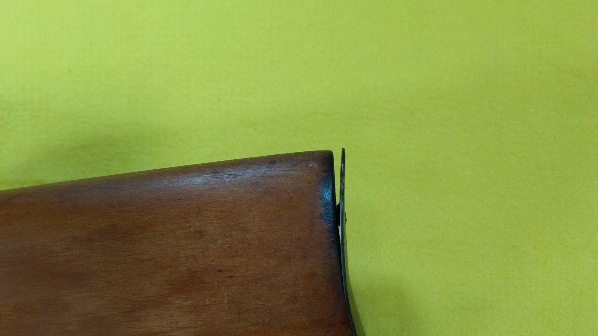 Mossberg & Sons Model 30 22 cal S,L& LR Bolt Action Rifle