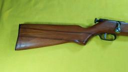 Mossberg & Sons Model 30 22 cal S,L& LR Bolt Action Rifle