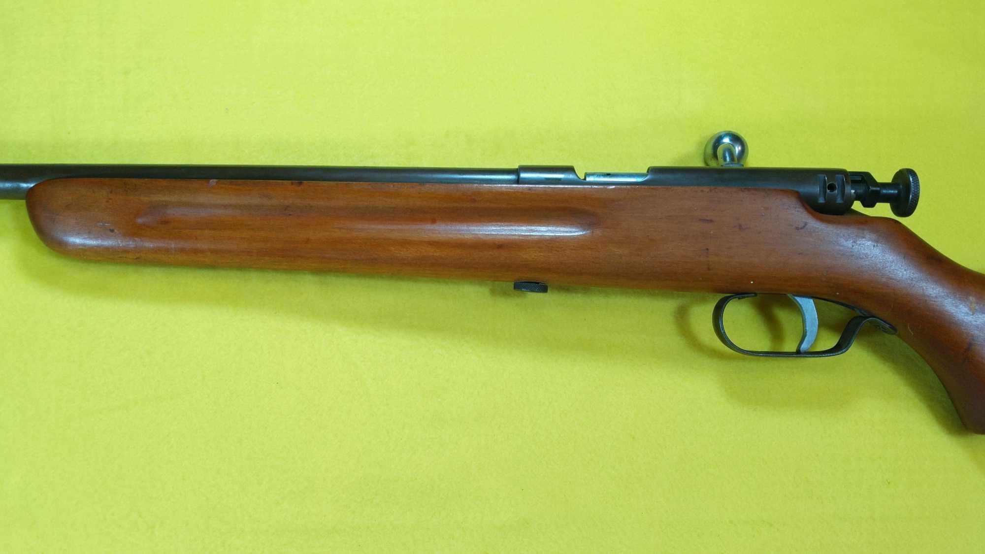 Mossberg & Sons Model 30 22 cal S,L& LR Bolt Action Rifle