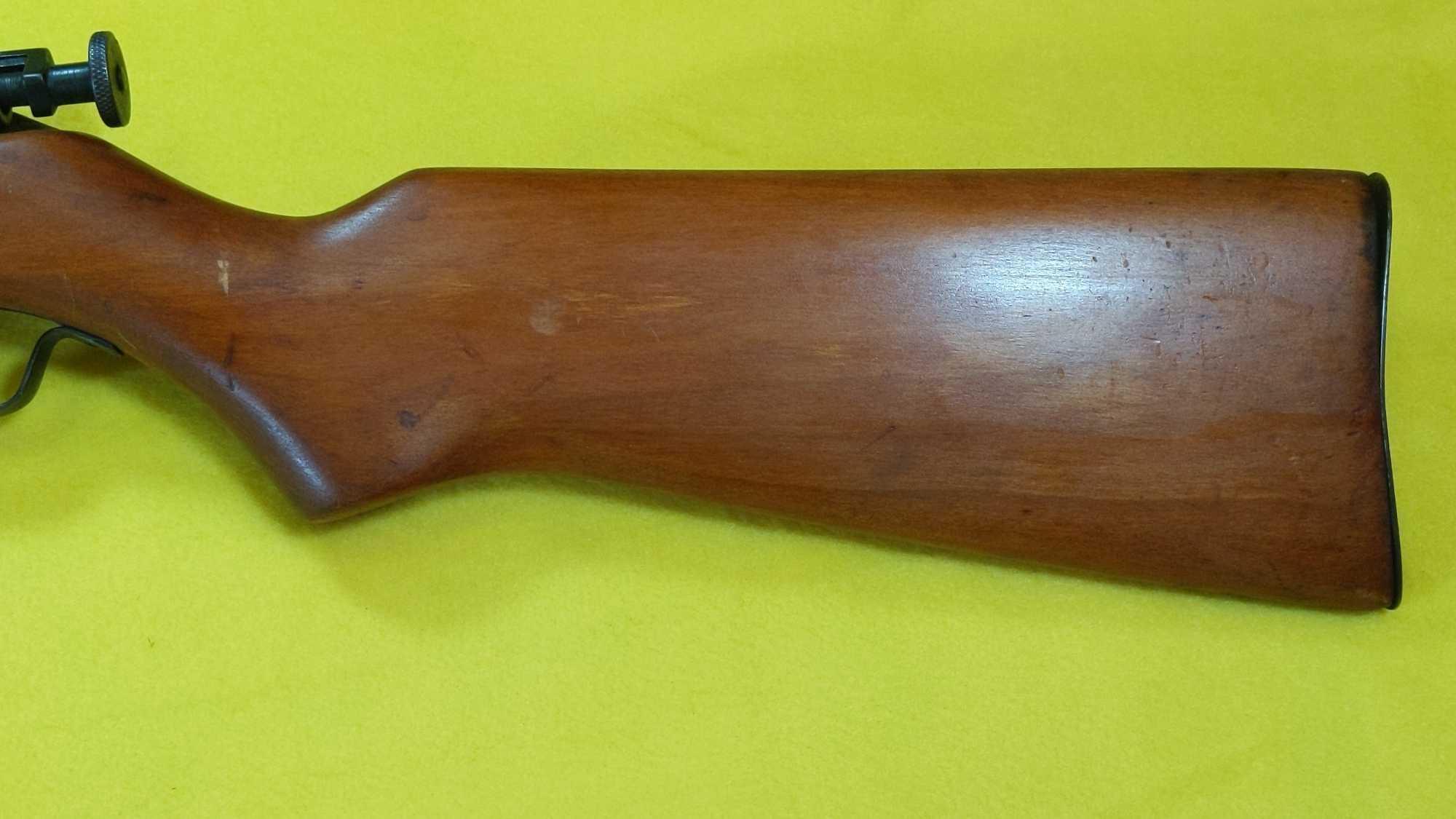 Mossberg & Sons Model 30 22 cal S,L& LR Bolt Action Rifle