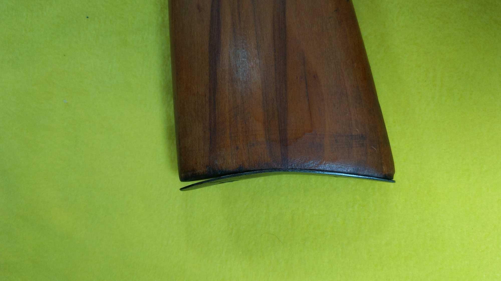 Mossberg & Sons Model 30 22 cal S,L& LR Bolt Action Rifle