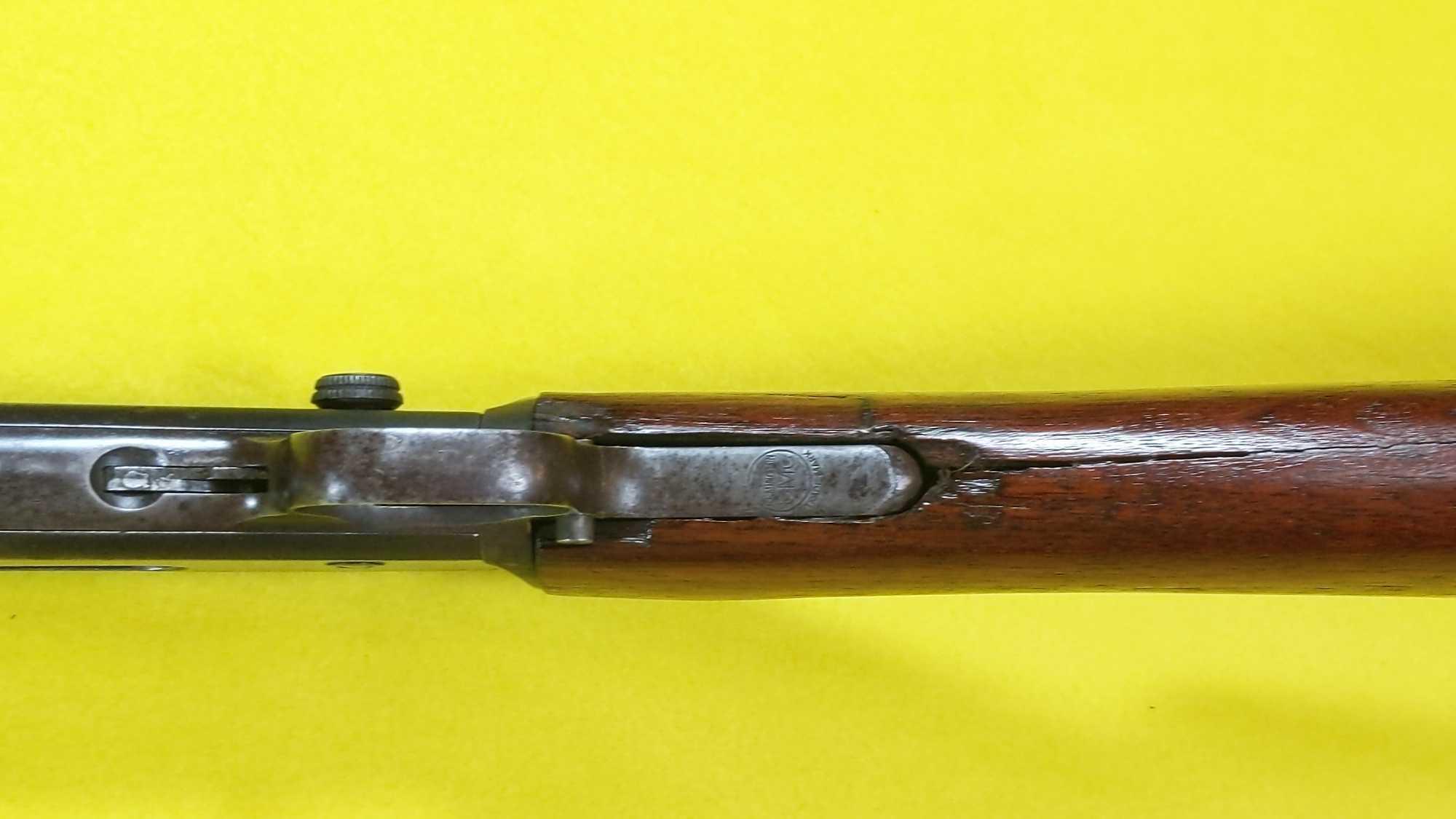 Remington 22 cal Pump S,L,LR Rifle SN 260200 (inoperable)