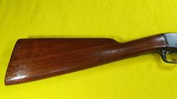 Remington 22 cal Pump S,L,LR Rifle SN 260200 (inoperable)