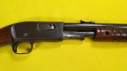Remington 22 cal Pump S,L,LR Rifle SN 260200 (inoperable)