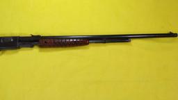 Remington 22 cal Pump S,L,LR Rifle SN 260200 (inoperable)