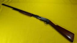 Remington 22 cal Pump S,L,LR Rifle SN 260200 (inoperable)